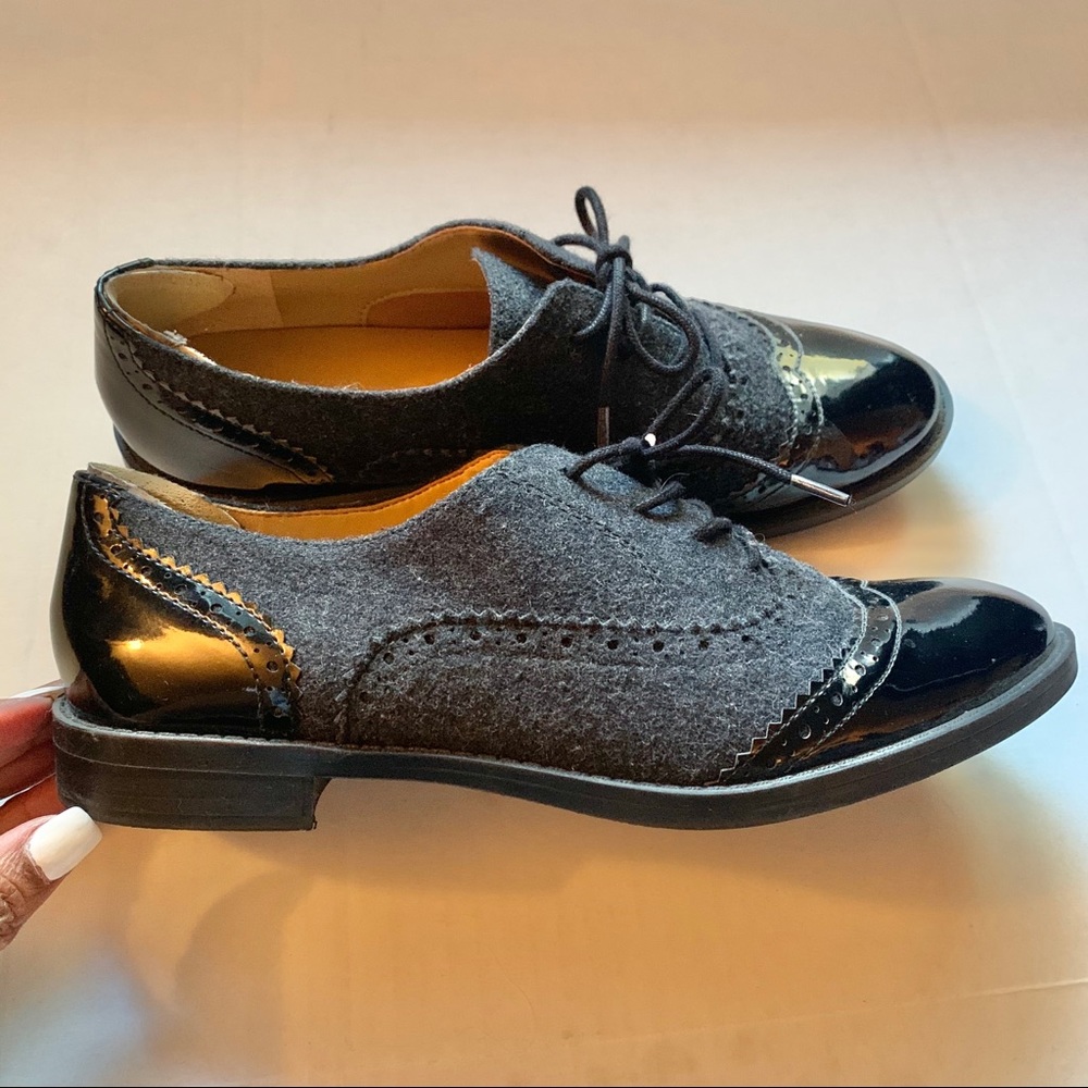 Franco Sarto Wingtip Oxford